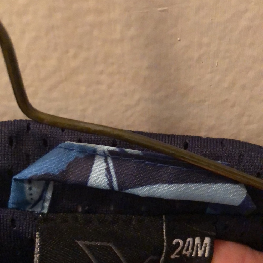 ** Like New Hooded Windbreaker - Picture 3 of 4
